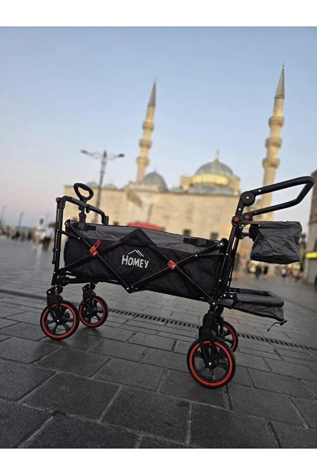 Çift Yönlü Çok Fonksiyonlu Katlanabilir Çocuk, Taşıma ve Bebek Arabası Çift Yönlü Çok Fonksiyonlu Katlanabilir Çocuk, Taşıma ve Bebek Arabası